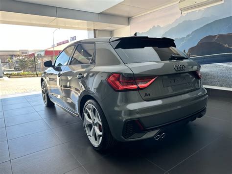 New 2023 Audi A1 for sale in Centurion Gauteng - ID: 0489PAS068801 ...