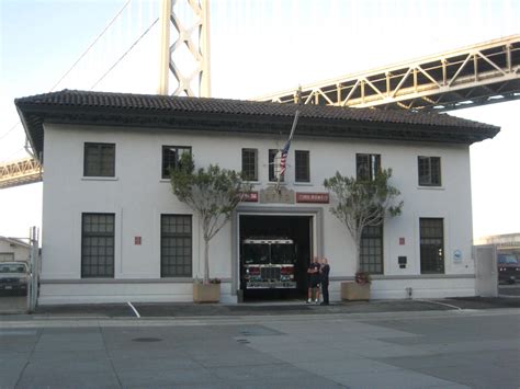 San Francisco Fire Department - Station 35 - San Francisco, California | fire service, NRHP ...