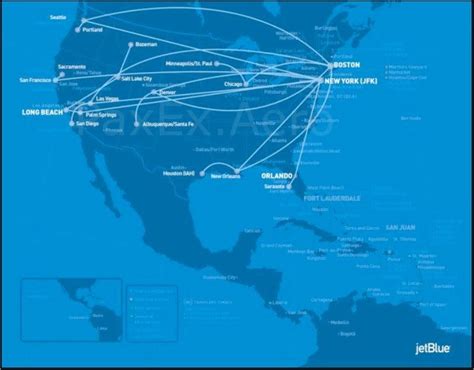 JetBlue plans new route network for CARES Act compliance | PaxEx.Aero