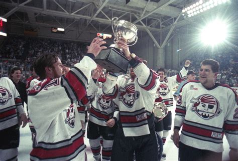 Professional Hockey History in Portland | Portland Public Library