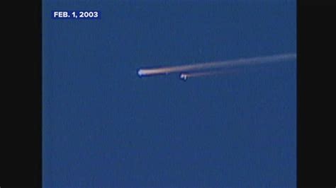 Video Feb. 1, 2003: Space shuttle Columbia disaster - ABC News