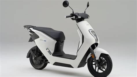 This is Honda's first electric scooter | HT Auto