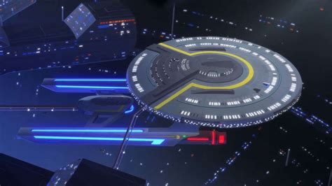 Star Trek's scrappiest ships, ranked in honor of Lower Decks' USS Cerritos | SYFY WIRE