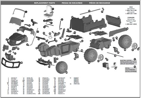 35 John Deere Gator 825i Parts Diagram - Wiring Diagram List CAC