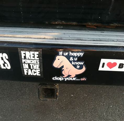 20 Bumper Stickers That Are Actually Funny