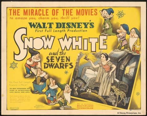 'Snow White' museum exhibit celebrates the classic Disney animated feature film