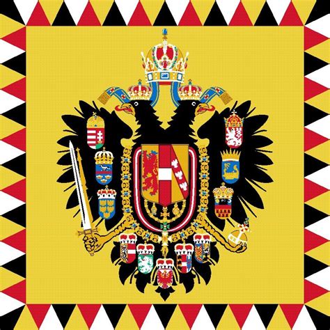 Custom Flags | Austrian empire, Historical flags, Habsburg austria