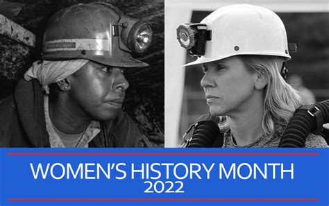 A Brief History of Women in Mining | U.S. Department of Labor Blog