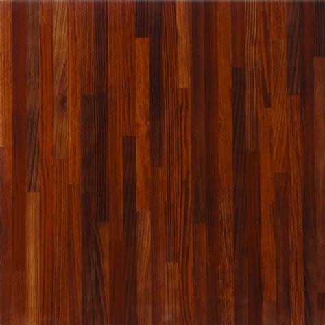 Porcelanite Red Glazed Ceramic Wood Look Floor Tile at Lowes.com