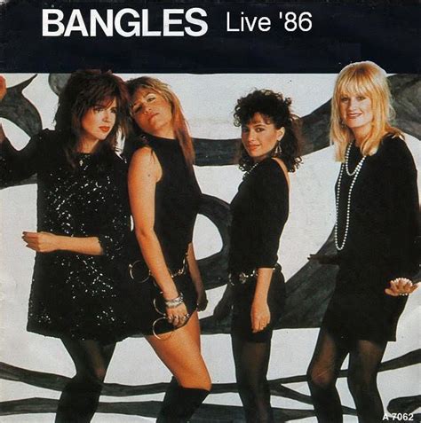 music ruined my life: The Bangles: Concert for MS (1986)