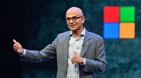 Who is Satya Nadella: biography and career