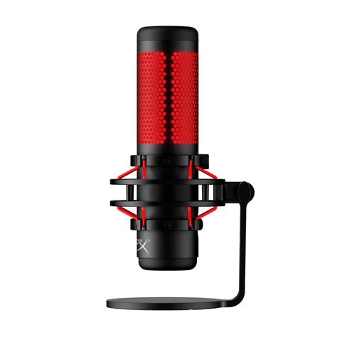 QuadCast – USB Condenser Gaming Microphone | HyperX