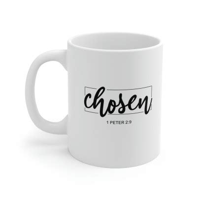 Coffee Cups - The Christian Designs