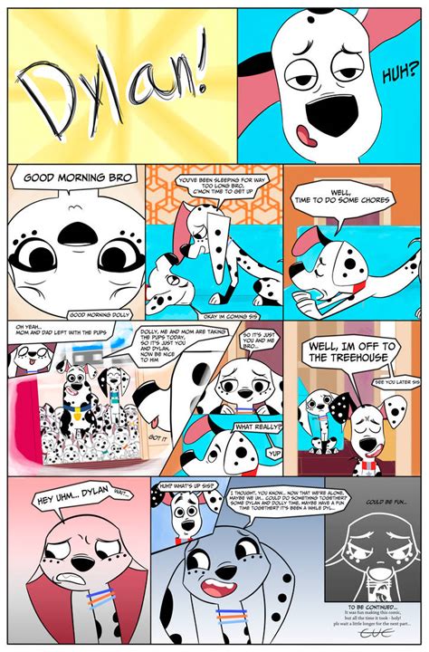 101 - Dylan and Dolly comic P2 by CUCtheCookie on DeviantArt