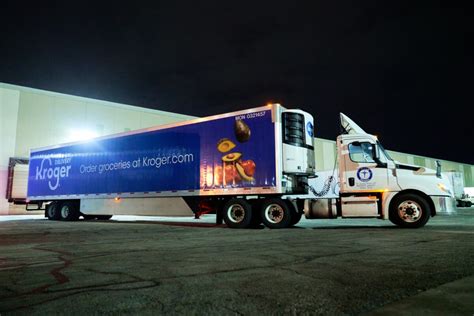 Kroger High-Tech Fulfillment Network Expands to Central Ohio - Abasto