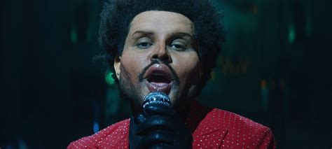 The Weeknd Debuts Plastic Surgery-Like Face in New Music Video