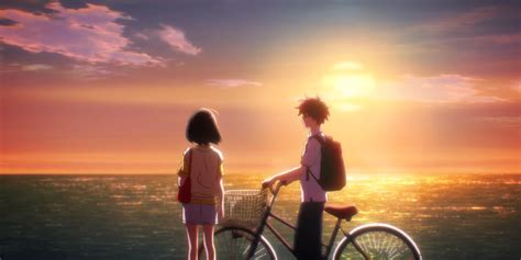 New Idol Anime Movie From Acclaimed Studio Looks Beautiful in First Teaser