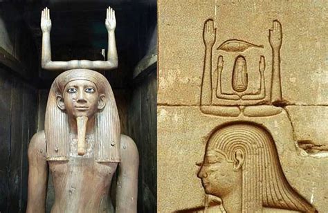 The Ancient Egyptian Ka