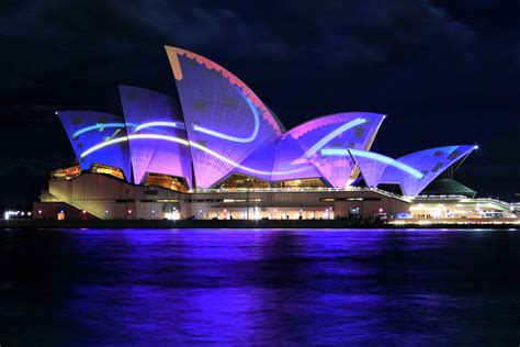 Sydney Opera House at Night – KNODY