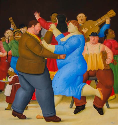 David Benrimon Fine Art - Botero - Paintings