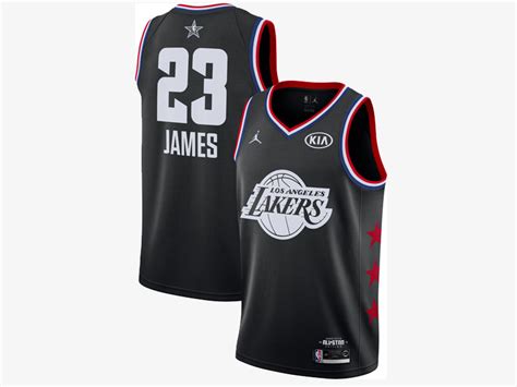 Áo Jersey bóng rổ NBA All Star - Lebron James