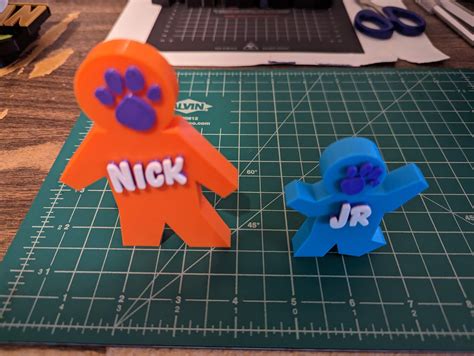 Nickelodeon Jr Logo