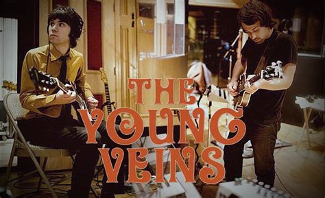 It's not you ... It's me: The Young Veins