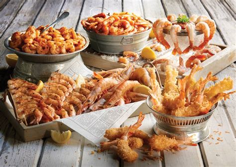 Bubba Gump Shrimp Company - Find Things To Do In Destin Florida