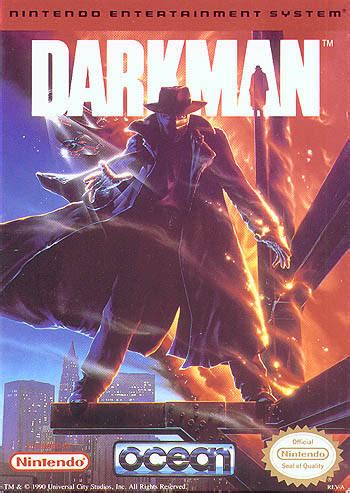 Darkman (video game) | Darkman Wiki | Fandom