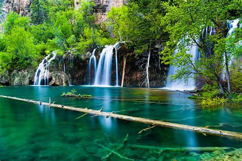 Thousands register to hike in Colorado's Hanging Lake during peak season - Lonely Planet