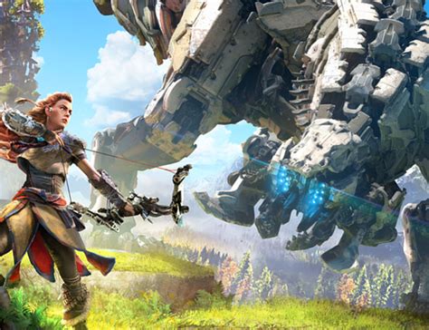 Horizon zero dawn review - readerluda