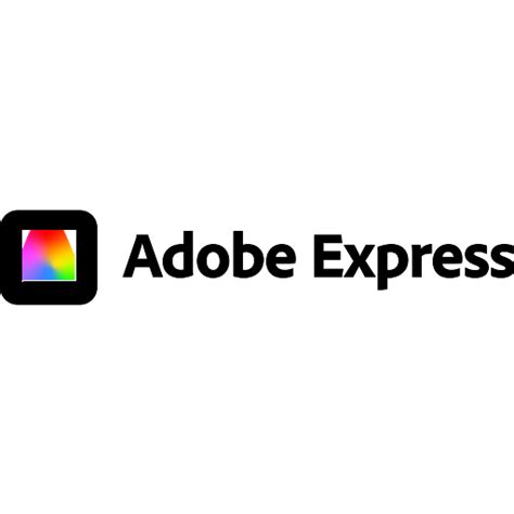 Adobe Express logo vector SVG, PNG download free