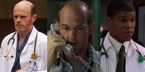 ER: Every Doctor Who Died On The Show (& How)