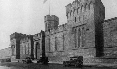 History of Eastern State | Eastern State Penitentiary Historic Site