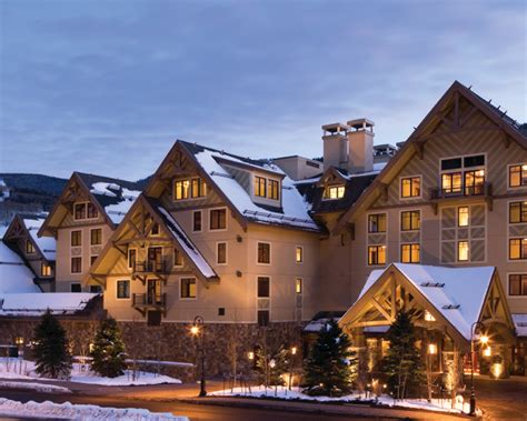 Four Seasons Resort Vail- Deluxe Vail, CO Hotels- GDS Reservation Codes: Travel Weekly