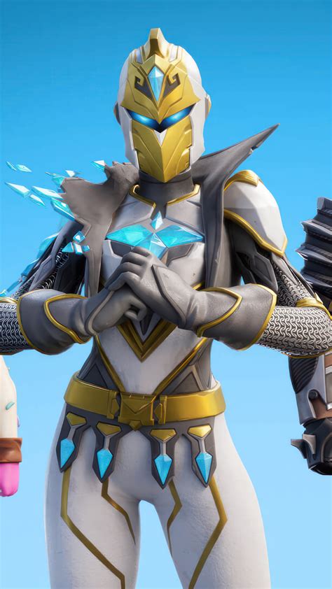 Fortnite OG Battle Pass Skins 4K #9441m Wallpaper iPhone Phone