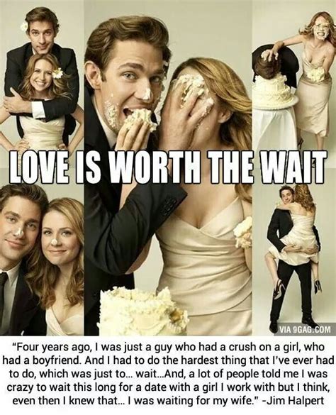 Love Jim And Pam Quotes. QuotesGram