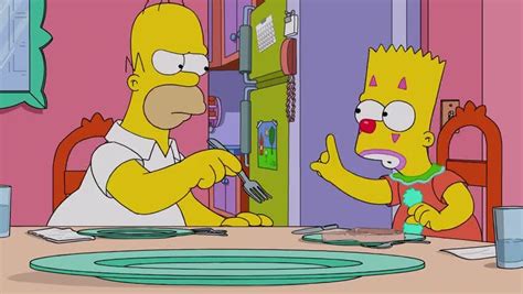 The Simpsons Season 34 Episode 21 Clown v. Board of Education | Watch ...