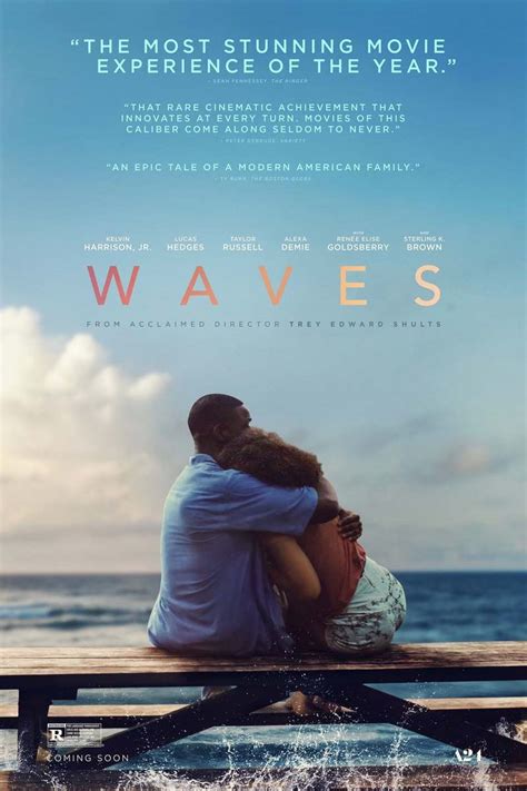 Waves DVD Release Date February 4, 2020