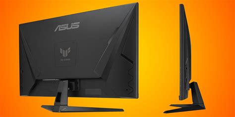 Upgrade Your Gaming Setup with ASUS TUF Gaming Monitor - Only $279