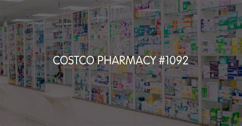 COSTCO PHARMACY #1092, Courtenay, British Columbia