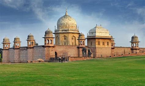 13 Historical Heritage Monuments of Haryana