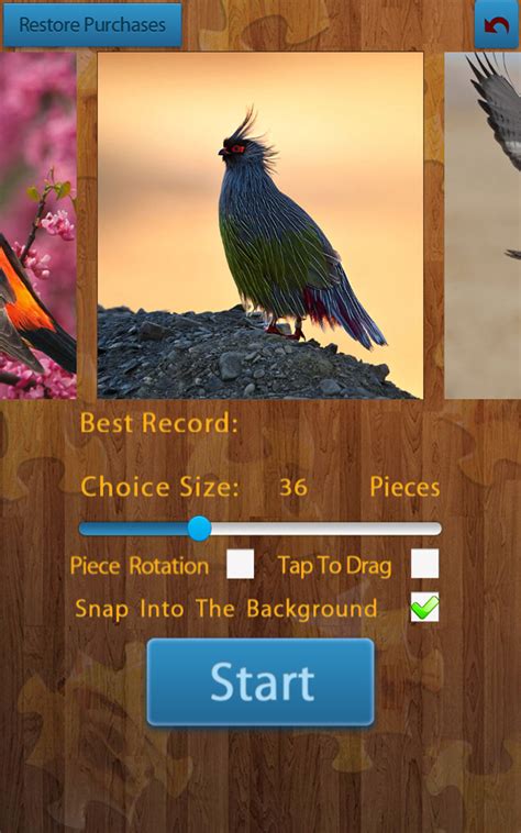 Birds Jigsaw Puzzles:Amazon.co.uk:Appstore for Android