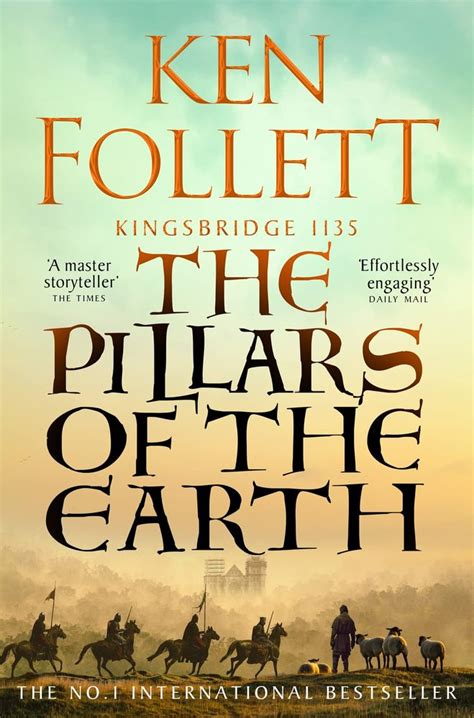 The Pillars of the Earth (Paperback) — Wordsworth Books