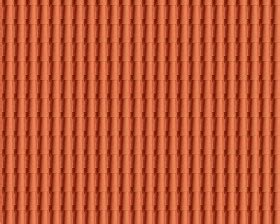 Texture seamless | Terracotta roof tile texture seamless 03486 ...