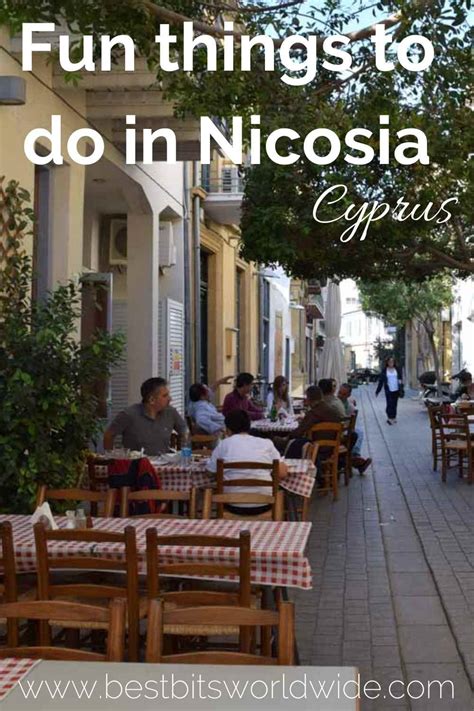 Best Bits of Nicosia, Cyprus