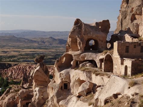 Capadocia, Turquía.