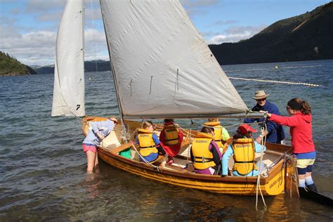 Akarana — Young mariners of new zealand