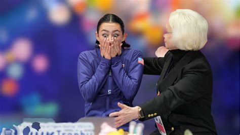 Ava Ziegler wins the NHK Trophy for making a big step forward in U.S. figure skating.