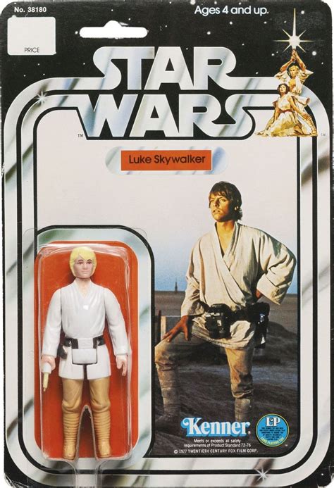 Luke Skywalker - Star Wars Kenner Vintage Collection - $2,328.00